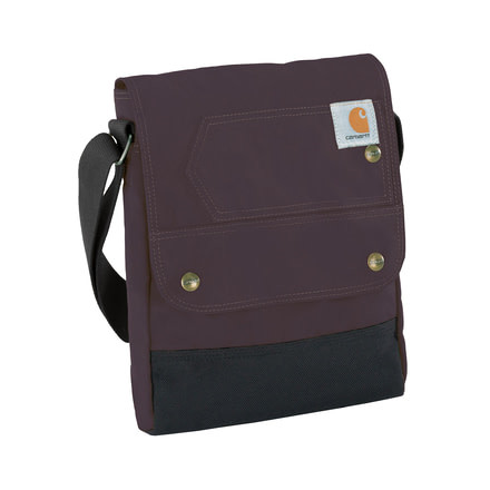 Carhartt Women's Crossbody, Wine 13122140
