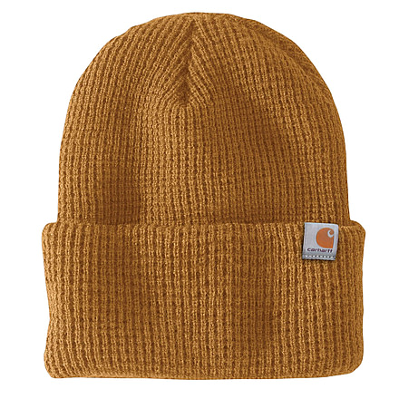 Carhartt Woodside Hat-Mens, Carhartt Brown, One Size, 103265-211--OFA