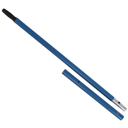 Carlisle 2-Piece Oar Shaft, Blue, 8.5ft 77257.01.101