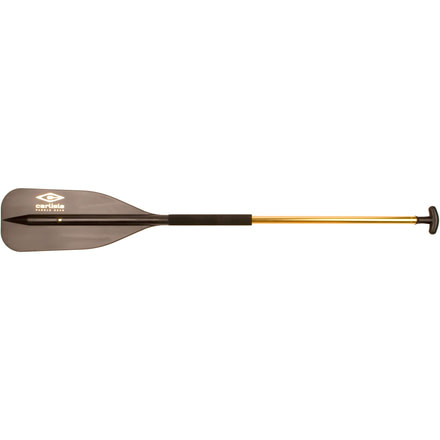 Carlisle Goldenlight Tgrip 54" Black Paddle 0113322552