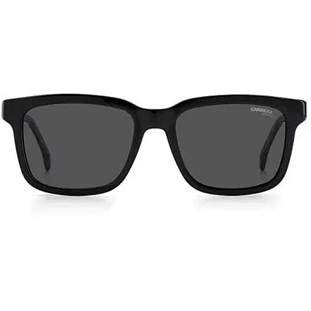 Carrera 251/S Sunglasses, Black Frame, Grey Lens, 716736360997