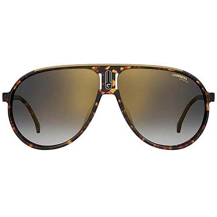 Carrera Champion65/N Sunglasses, Brown Havana Frame, Grey Gradient Lens, 716736442716