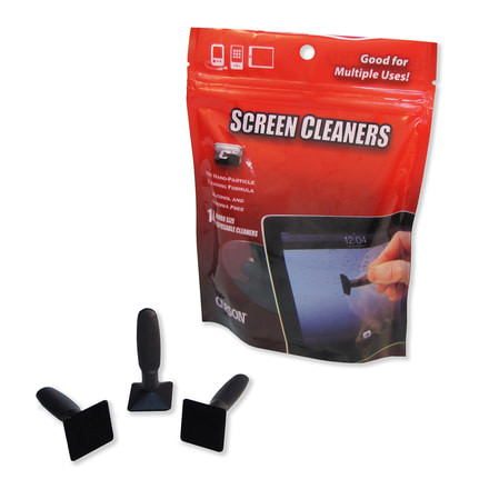 Carson Optical Disposable Jumbo Screen Cleaners CS-80