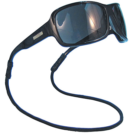 Carson Gripz Eyewear Retainer Blk Reg ER-20-01