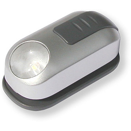 Carson Illuminators Drawer Light Set, Silver/Black, TL-10