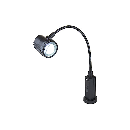 Carson LightFlex Pro LED Task Light, Black LF-10