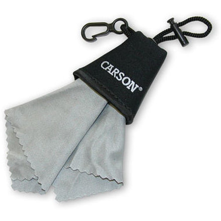 Carson Stuff-It MicroFiber Lens Cloth SN-50