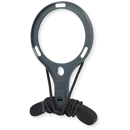 Carson Optical AS-70 Lume Series Hands-Free Magnifier, Gray, 5.7 in x 1.0 in x 9.3 in, AS-70