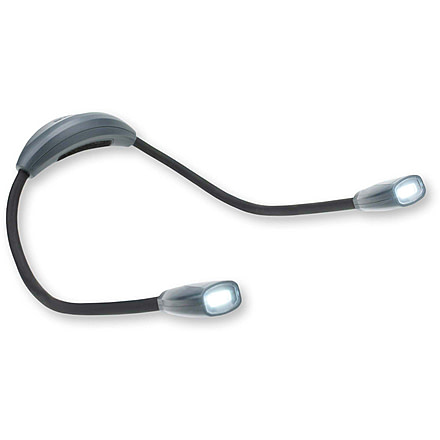 Carson Optical Dual Light Necklight