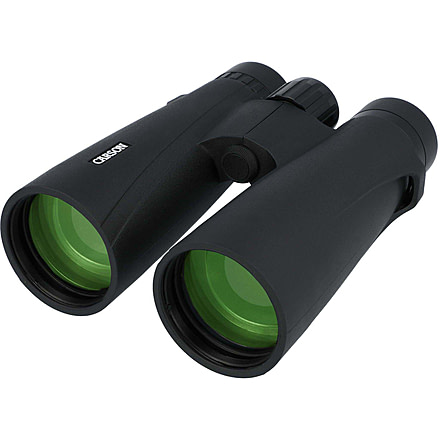 Carson Optical VX Series 12x50mm Binoculars, Black, 6.5 in x 5.1 in x 2.3 in, VX-250