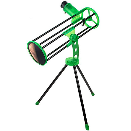 Carson Skele 14x-32x Tubeless Telescope, Black/Blue/Green/Yellow/White SK-100