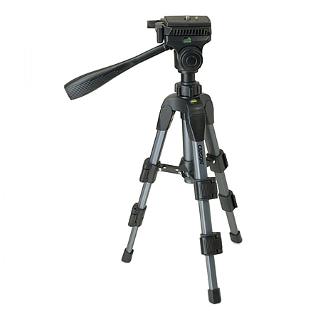 Carson TR-100 The Rock Tripod, Black/Grey TR-100