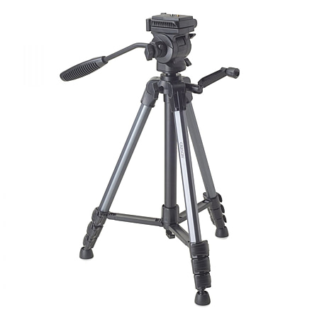Carson TR-200 The Rock Tripod, Black/Grey TR-200