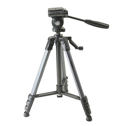 Carson TR-300 The Rock Tripod, Black/Grey TR-300