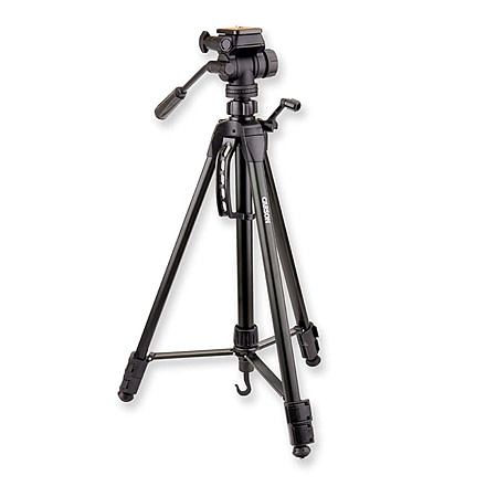 USED Carson TriForce Tripod, Black TF-300, EDEMO1