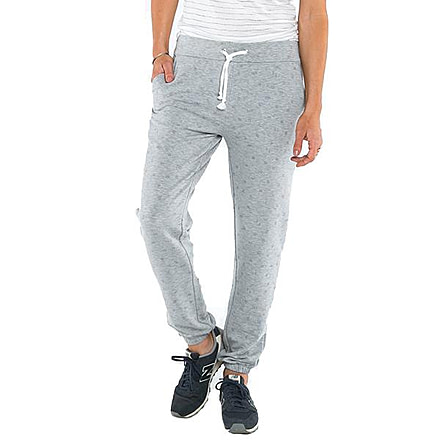 Carve Designs Akron Jogger, Womens, Grey Dash, XS, SWJG46-057-XS