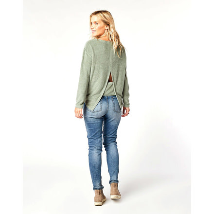 Carve Designs Amber Top - Womens, Moss, Extra Small, TKRT54-378-XS
