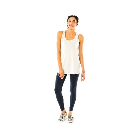 Carve Designs Aspen Tank - Womens, Birch, Extra Small, TTIF56-280-XS