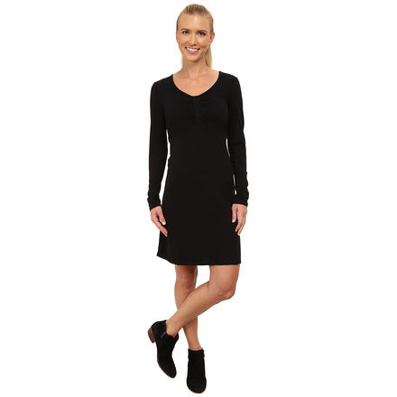 Carve Designs Bodega Dress - Womens -Black-Large