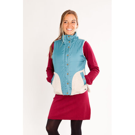 Carve Designs Boundry Vest - Women's-Hydro-Small