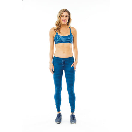 Carve Designs Cameron Jogger - Womens, Dusk Texture, Small/Medium, PTBP39-428-SM