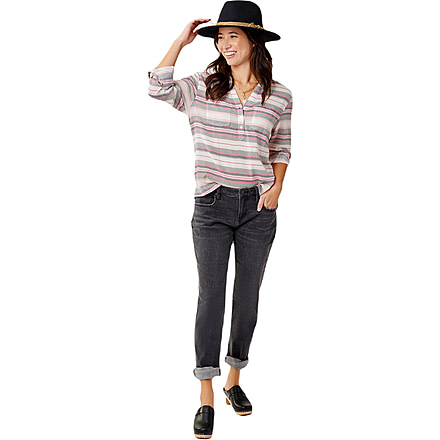 Carve Designs Carson Jean - Womens, Washed Black, 2, PTBF18-875-02