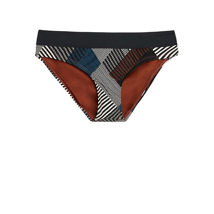 Carve Designs Stinson Bottom -Women's, Strata Stripe, Medium, BBCT35-921-MD