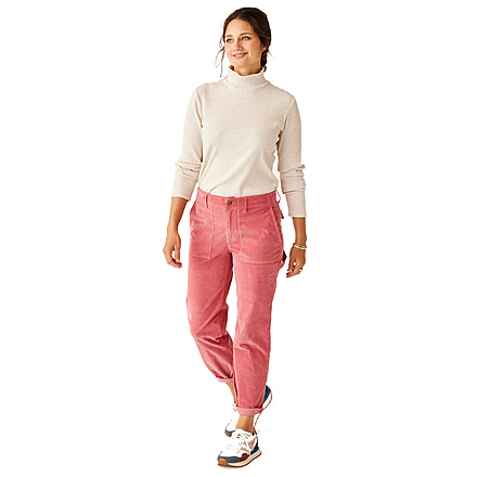 Carve Designs Corey Butter Pant - Womens, Henna, 4, PTCB50-939-04