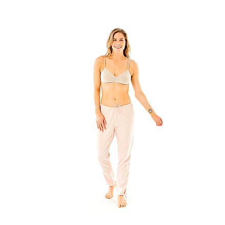 Carve Designs Ellis Flannel Pant - Womens, Opal Glass, Small/Medium, PTSP99-841-SM