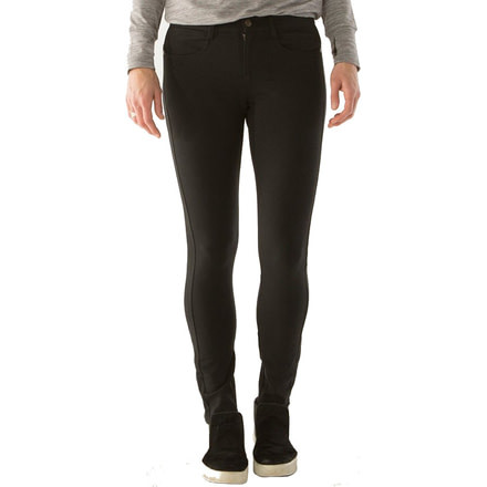 Carve Designs Excursion Pant - Women's-Black-Regular Inseam-4