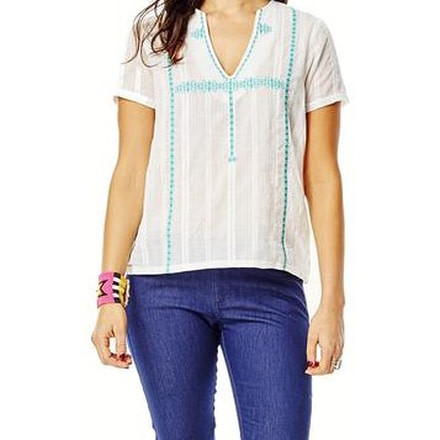 Carve Designs Haven Top - Women's-Ivory-Large