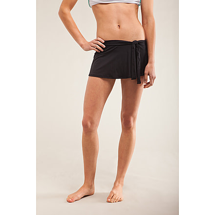 Carve Designs Ibiza Swim Bottom - Women's-Large-Black