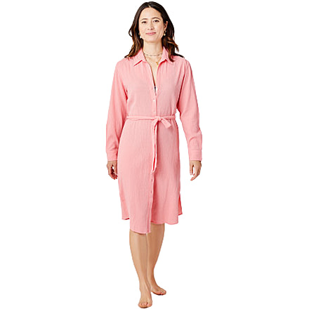 Carve Designs Lana Dress - Womens, Grapefruit, Small, DRLS30-674-SM