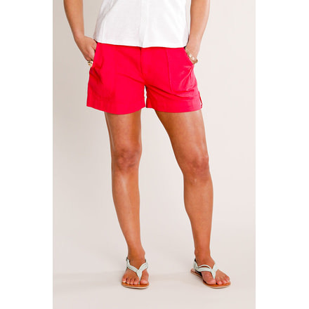 Carve Designs Lanikai Short - Women's-Berry-6