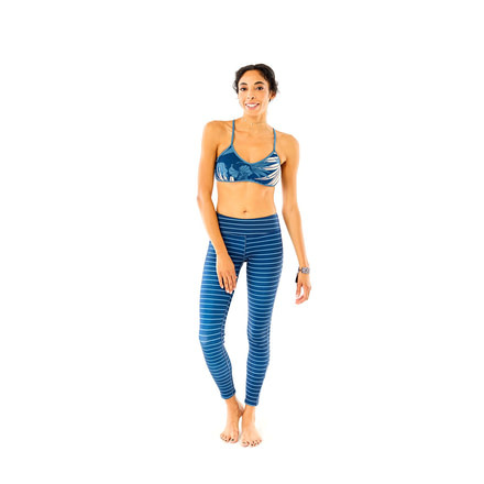Carve Designs Platte Tight - Womens, Dusk Mariner, Medium, BBDV30-509-MD