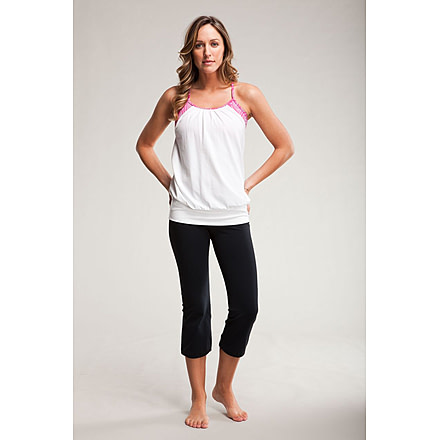 Carve Designs Rae Tank - Women's-White-Small