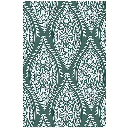 Carve Designs Savarna Tank - Women's-Atlantic Paisley-Large