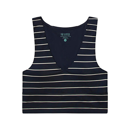 Carve Designs Tofino Top - Women's, Nautical, Extra Small, BTLJ20-465-XS
