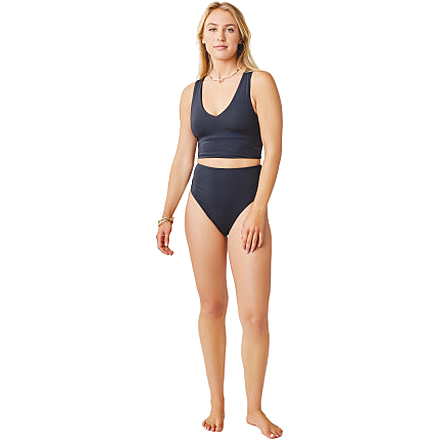 Carve Designs Tofino Top - Womens, Black, Extra Small, BTLJ20-001-XS