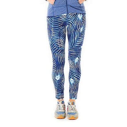 Carve Designs Trinity Tight - Women's-Anchor Plume-Small, APTT17-474-SM