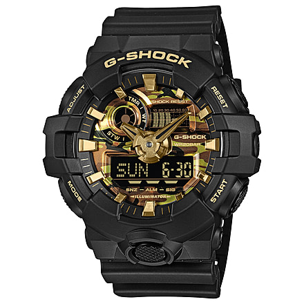 Casio G-Shock Analog-Digital Watch