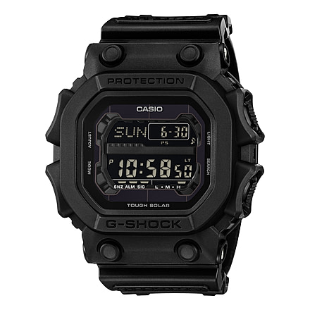 Casio G-shock Classic Solar Powered Watch