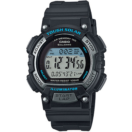 Casio Outdoor Womens Solar Runner Watch, STLS300H-1ACF