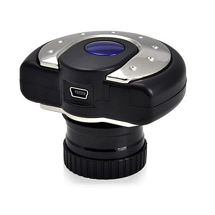 1.3MP Digital Telescope Eyepiece Camera,Black