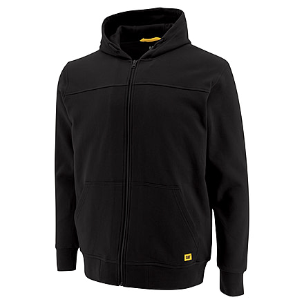 Caterpillar Thermal Lined Hoodie - Women's, 2XL, Black, 1050001-10158-2XL