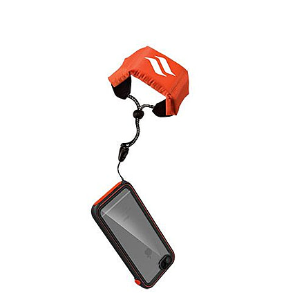 Catalyst Reflective Floating Lanyard, Orange, CAT-00439