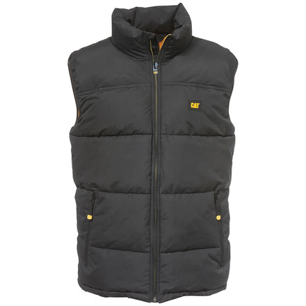 Caterpillar Arctic Zone Vest, Black, 2XL W12430-016-2XL, EDEMO1