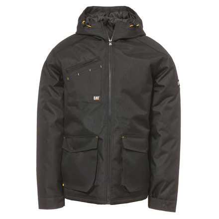 Caterpillar Battleridge Jacket, Black, Medium 1310018-016-M