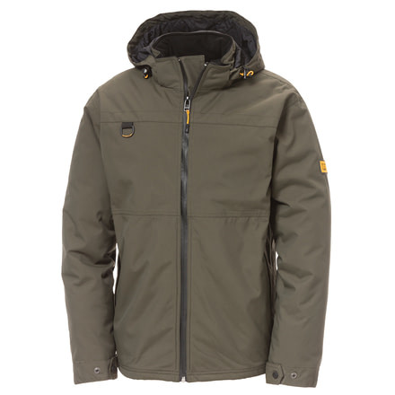 Caterpillar Chinook Jacket, Army Moss, Medium 1310017-10639-M