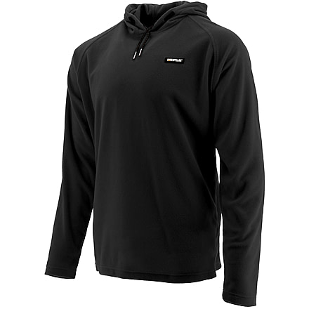 Caterpillar Concord Hoodie - Men's, Black, Medium, 1910101-016-M